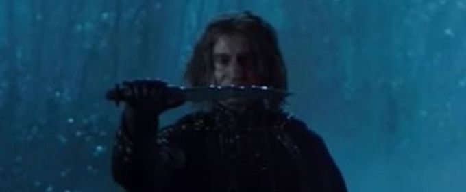 VIDEO: Sneak Peek - 'Ill-Boding Patterns' Episode of ONCE UPON A TIME Video