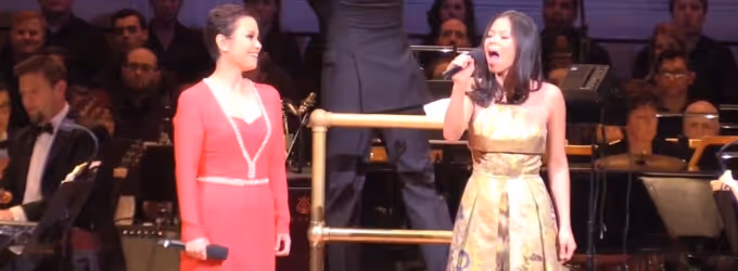 TV: Watch Highlights from New York Pops' Star-Studded Gala, Honoring Legendary… Video
