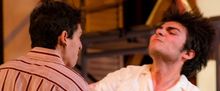 Flash: The Media Theatre Presents ROMEO AND JULIET'