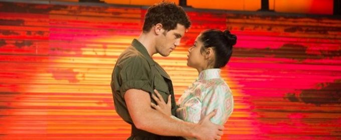 VIDEO: MISS SAIGON's Eva Noblezada & Alistair Brammer Perform 'Last Night of the… Video