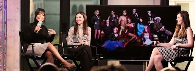 VIDEO: Victoria Justice and Christina Milian Discuss FOX's ROCKY HORROR Video