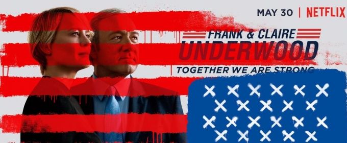 VIDEO: Netflix Shares First Look at HOUSE OF CARDS, Season Five Video