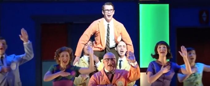 VIDEO: Sneak Peek at Highlights of VMT's HOW TO SUCCEED IN BUSINESS WITHOUT REALLY… Video
