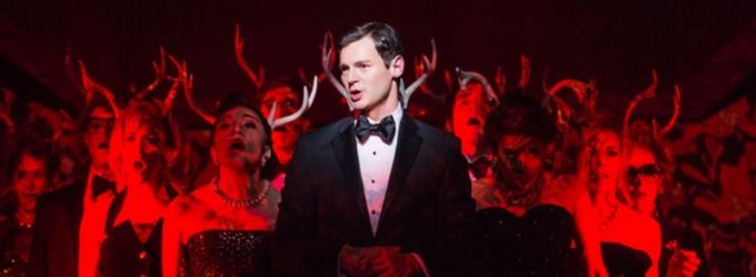 TV: Meet Patrick Bateman- Watch Highlights from AMERICAN PSYCHO on Broadway! Video