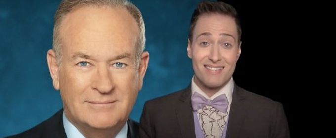VIDEO: Randy Rainbow Gives Bill O'Reilly a Musical Send-Off in Latest Parody Video