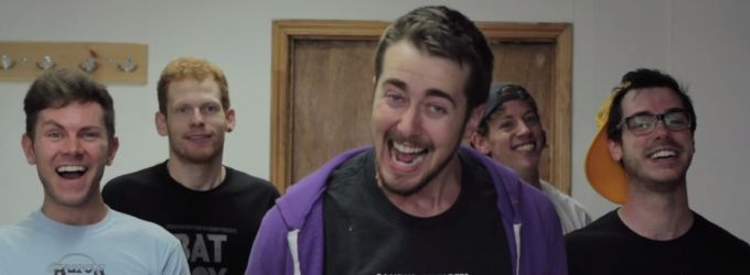 STAGE TUBE: HAMILTON Hits Ohio High School in This Hilarious Parody Video