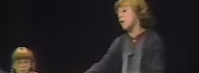 STAGE TUBE: On This Day for 6/7/16- Charles Strouse Video