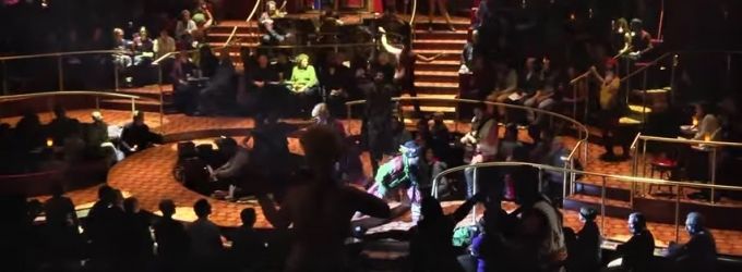 STAGE TUBE: Audience Reactions and Footage of NATASHA, PIERRE AND THE GREAT COMET OF… Video