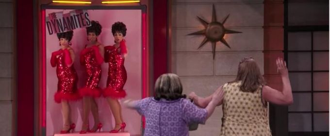 VIDEO: See Harvey Fierstein Be Welcomed Back to the '60s in HAIRSPRAY LIVE Video