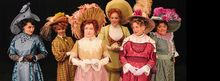 Flash: Sneak Peek at Curt Dale Clark, Lauren Blackman and More in MSMT's THE MUSIC MA