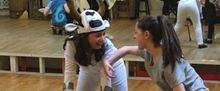 Flash: In Rehearsal for Epic Fairytale INTO THE WOODS at BTC