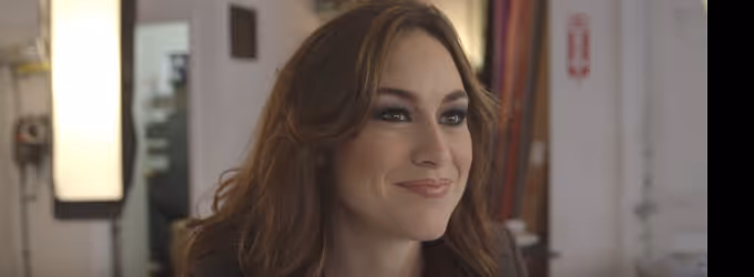 STAGE TUBE: Alison Luff Talks BREAKING THROUGH at Pasadena Playhouse Video