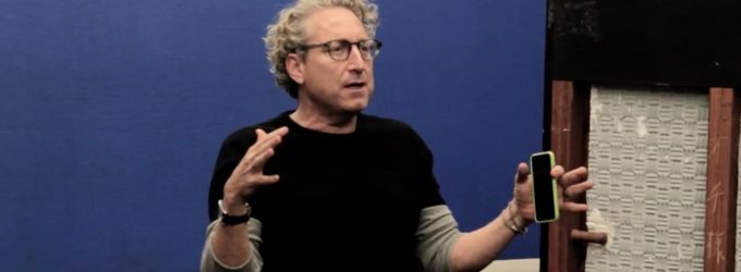 TV Exclusive: The TURNING THE TABLES Finale- Bernie Telsey, CSA Meets for HAMILTON's… Video