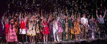 Flash: THE BOY FRIEND, LES MISERABLES, SWEENEY TODD and More Win Big at 2017 Tommy Tu