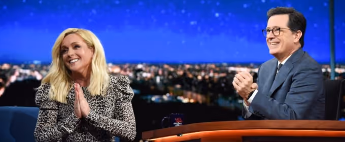 VIDEO: Jane Krakowski Could Play Trump's Ex Marla Maples in Lifetime Movie Video