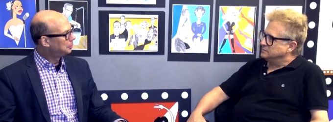 TV Exclusive: The Man Behind the Pen- Meet Caricature Artist Ken Fallin! Video