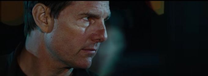 VIDEO: First Look - Tom Cruise Stars in JACK REACHER: NEVER GO BACK Video