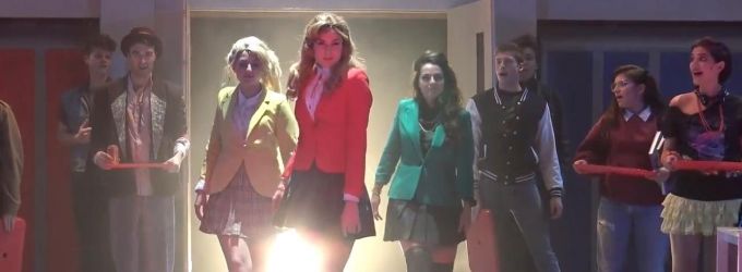 STAGE TUBE: Darkly Delicious New Promo for HEATHERS THE MUSICAL at White Plains… Video