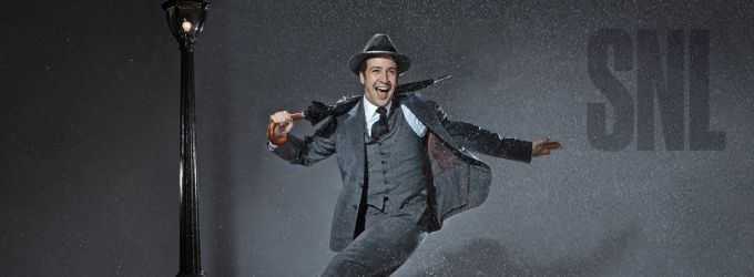 Lin-Manuel-Hosted SNL Episode Receives Highest Ratings in Slot Since 2008 Video