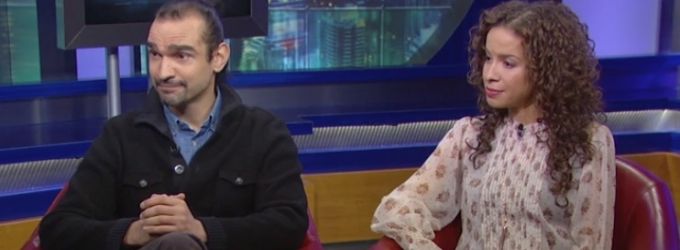 TV: Sneak Peek - HAMILTON's Javier Munoz & Lexi Lawson Featured on Tonight's… Video