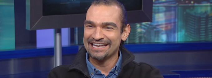 TV: Sneak Peek - HAMILTON's Javier Munoz Chats Battle with HIV, Cancer on Tonight's… Video