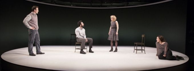 TV: Watch Highlights from MTC's INCOGNITO! Video
