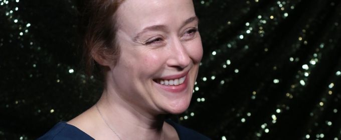 Tony Awards Close-Up: Will OSLO's Jennifer Ehle Negotiate a Third Tony Award? Video