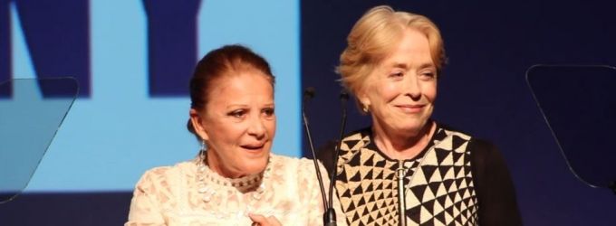 TV: Linda Lavin, Holland Taylor, and Many More Lead Abingdon Theatre Company's Gala Video