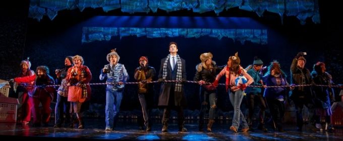 Five Andy Karl Fun Facts: Past Roles, Fun Friends, and More! Video