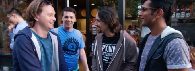 TV Exclusive: Watch Lin-Manuel Miranda & Company in the Premiere Episode of Seeso's… Video