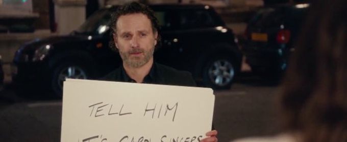 VIDEO: Watch Cast of LOVE ACTUALLY in 'Red Nose Day' Reunion Film Video