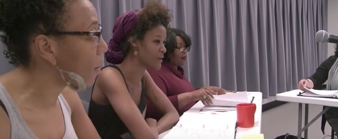 VIDEO: Sneak Peek at Rehearsals of Oregon Shakespeare Festival's 'UniSon' Video