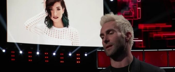 VIDEO: Adam Levine Performs Moving Tribute to Christina Grmmie on THE VOICE Video