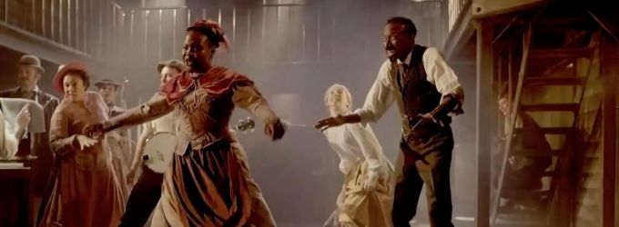 STAGE TUBE: Watch Highlights from Charing Cross Theatre's RAGTIME in the West End Video