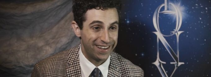 TV Exclusive: Meet the Nominees- AN AMERICAN IN PARIS' Brandon Uranowitz- 'I Can Die… Video