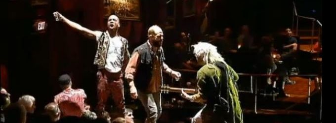STAGE TUBE: Go Behind the Scenes with THE GREAT COMET OF 1812 and PIRATE PRINCESS at… Video