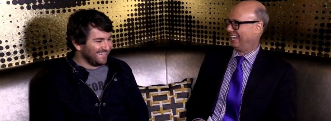 BWW Tonys Special Interview: Nominee Alex Brightman is Climbing to the Top of Mount… Video
