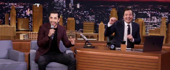VIDEO: Watch 'Hamilton Mixtape's Riz Ahmed Freestyle Rap About 'Star Wars' Video