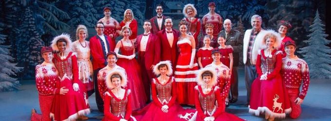 STAGE TUBE: WHITE CHRISTMAS Tour's 'Underneath the Tree' Video