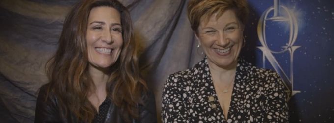 TV Exclusive: Meet the Nominees- FUN HOME's Jeanine Tesori & Lisa Kron- 'We Never… Video