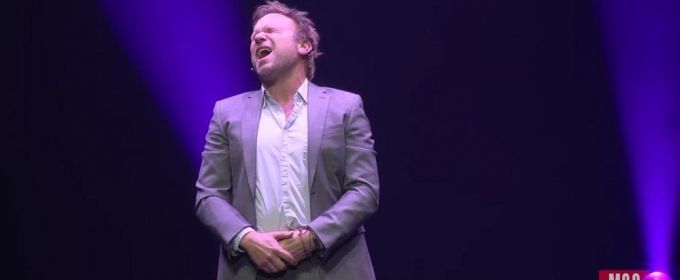 VIDEO: Norbert Leo Butz Isn't Going at Miscast 2017! Video