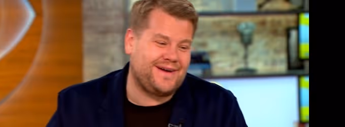 VIDEO: James Corden Talks TONY Fears: 'I'm Terrified of the Whole Thing!' Video