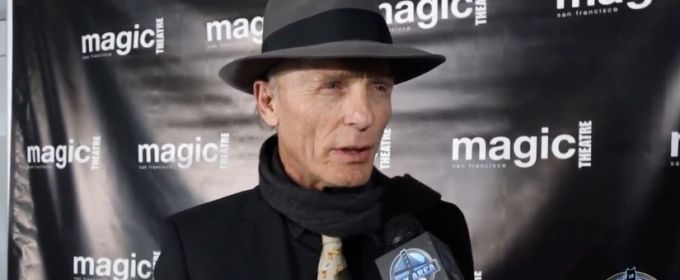 VIDEO: Ed Harris Talks Sam Shepard at Magic Theatre's 50th Anniversary Gala Arrivals Video