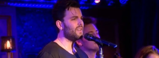 TV Exclusive: CUTTING-EDGE COMPOSERS CORNER- Zak Resnick Sings Zoe Sarnak's 'Reason… Video
