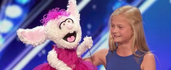 VIDEO: 12-Year-Old Ventriloquist Stuns AMERICA'S GOT TALENT Judges Video