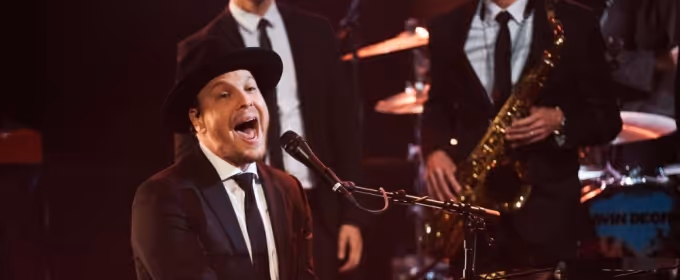 VIDEO: Gavin DeGraw Performs 'Making Love with the Radio On' on CORDEN Video