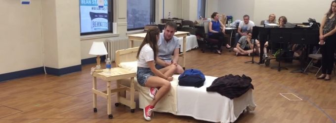 STAGE TUBE: Ben Platt, Pasek & Paul Go Behind the Scenes of New Musical DEAR EVAN… Video