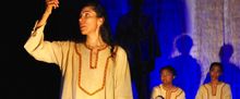Flash: PICT Classic Theatre's Production of OEDIPUS REX
