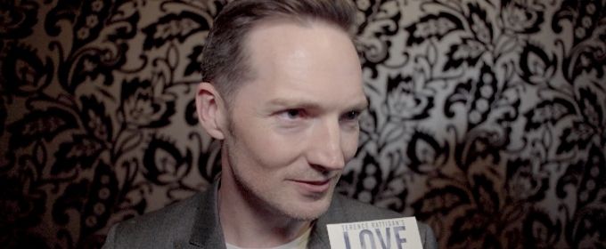 TV: Chatting with the Cast of LOVE IN IDLENESS on Opening Night at the Apollo! Video