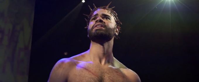 VIDEO: See Nicholas Edwards and More in Highlights from JESUS CHRIST SUPERSTAR at… Video